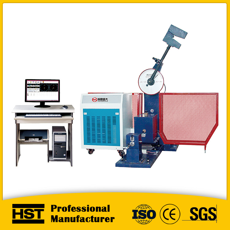 JBDW-300Y/500Y微機(jī)控制低溫全自動沖擊試驗機(jī)