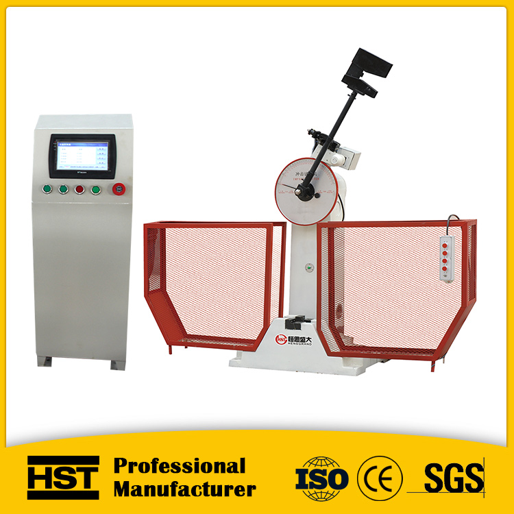 JBS-300B/500B數(shù)顯半自動沖擊試驗機(jī)