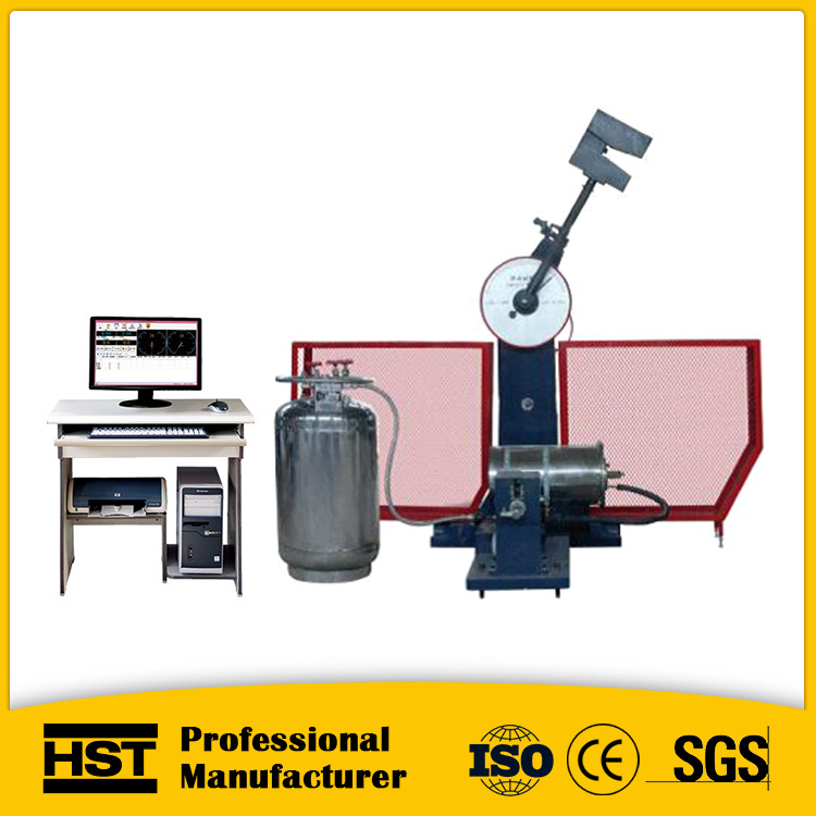 JBDW-300D/500D微機(jī)控制超低溫全自動沖擊試驗機(jī)